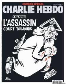 charli hebdo